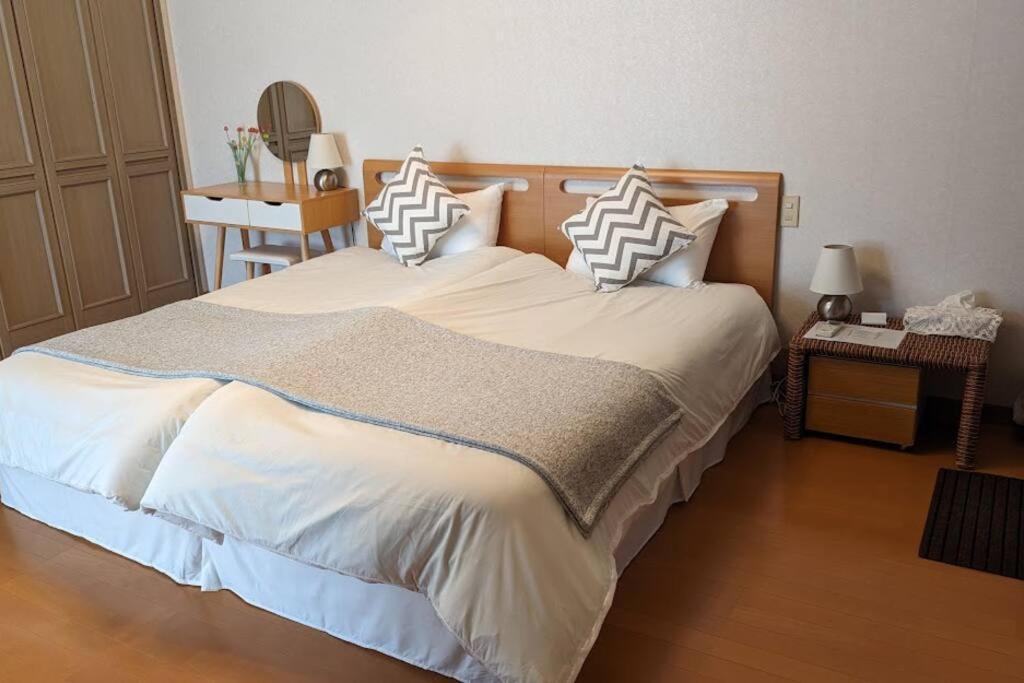 Roomy 4Br Home Sleeps 9／Shinosaka／Large Groups Zewnętrze zdjęcie
