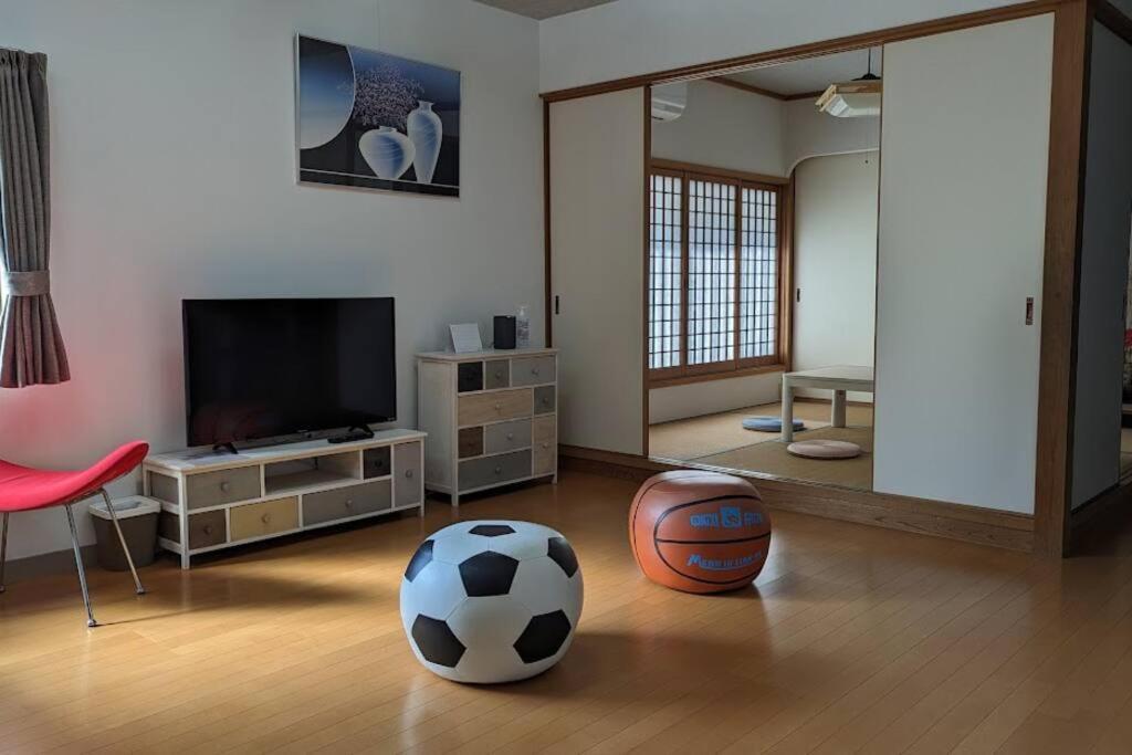Roomy 4Br Home Sleeps 9／Shinosaka／Large Groups Zewnętrze zdjęcie
