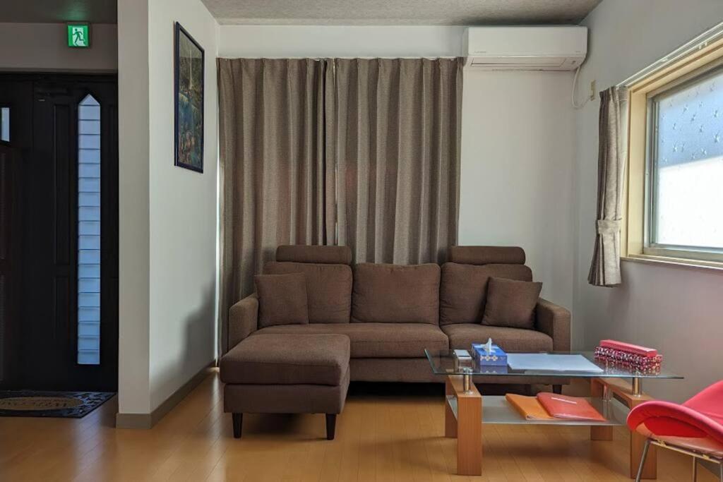 Roomy 4Br Home Sleeps 9／Shinosaka／Large Groups Zewnętrze zdjęcie