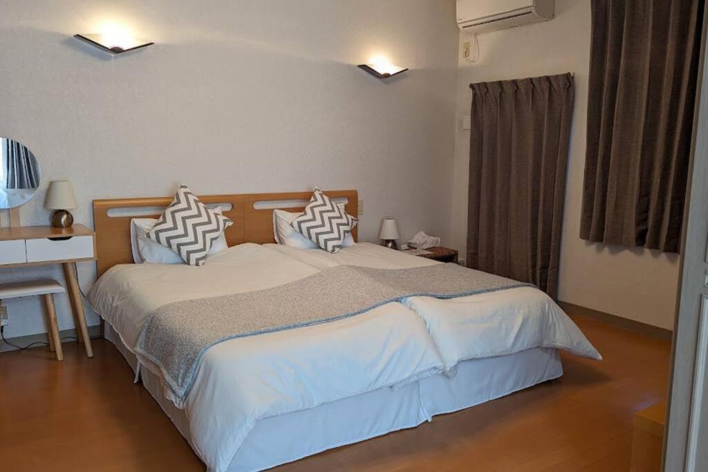 Roomy 4Br Home Sleeps 9／Shinosaka／Large Groups Zewnętrze zdjęcie