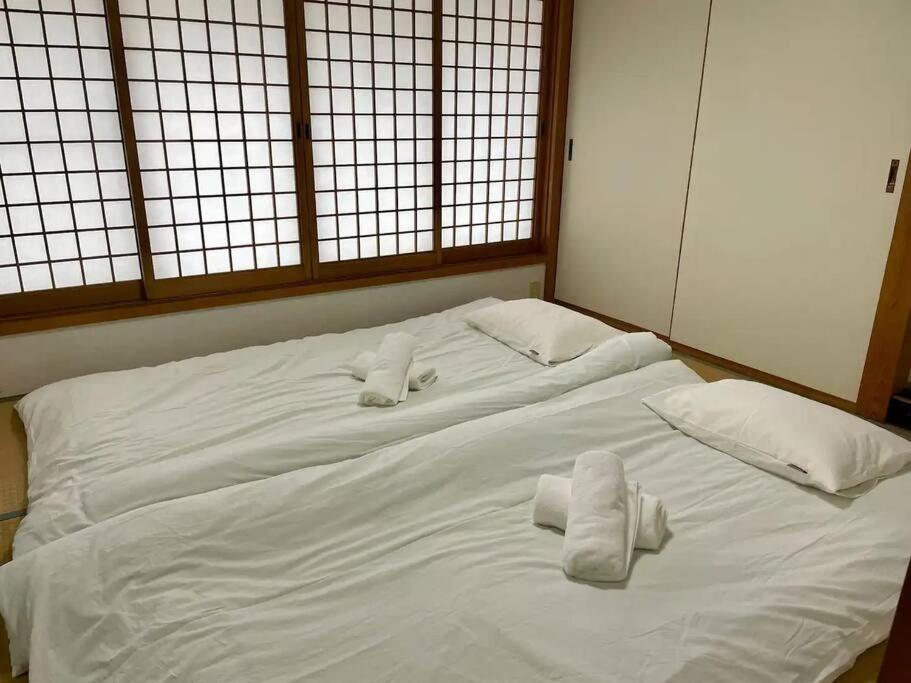 Roomy 4Br Home Sleeps 9／Shinosaka／Large Groups Zewnętrze zdjęcie