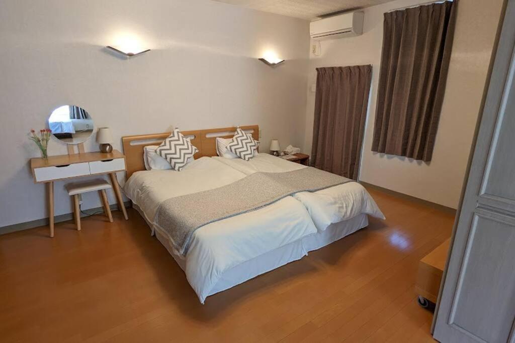 Roomy 4Br Home Sleeps 9／Shinosaka／Large Groups Zewnętrze zdjęcie