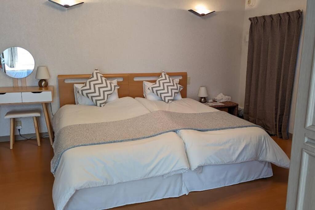 Roomy 4Br Home Sleeps 9／Shinosaka／Large Groups Zewnętrze zdjęcie