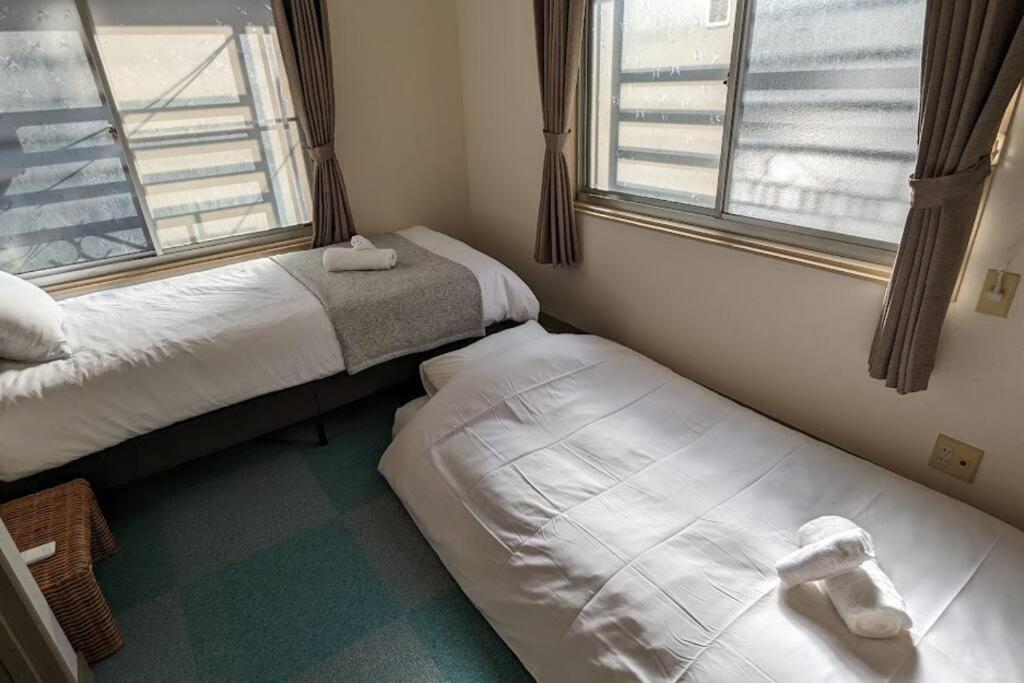 Roomy 4Br Home Sleeps 9／Shinosaka／Large Groups Zewnętrze zdjęcie