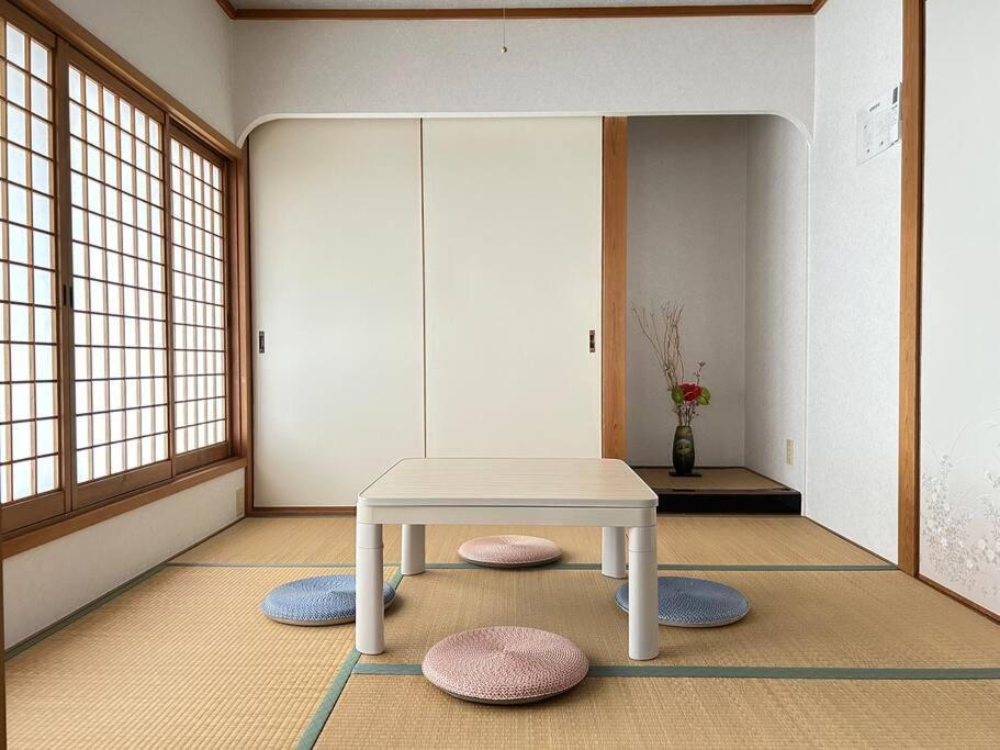 Roomy 4Br Home Sleeps 9／Shinosaka／Large Groups Zewnętrze zdjęcie