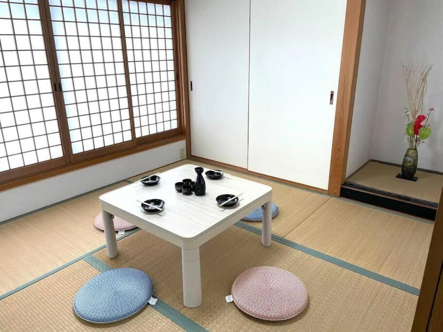 Roomy 4Br Home Sleeps 9／Shinosaka／Large Groups Zewnętrze zdjęcie