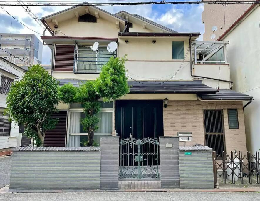 Roomy 4Br Home Sleeps 9／Shinosaka／Large Groups Zewnętrze zdjęcie