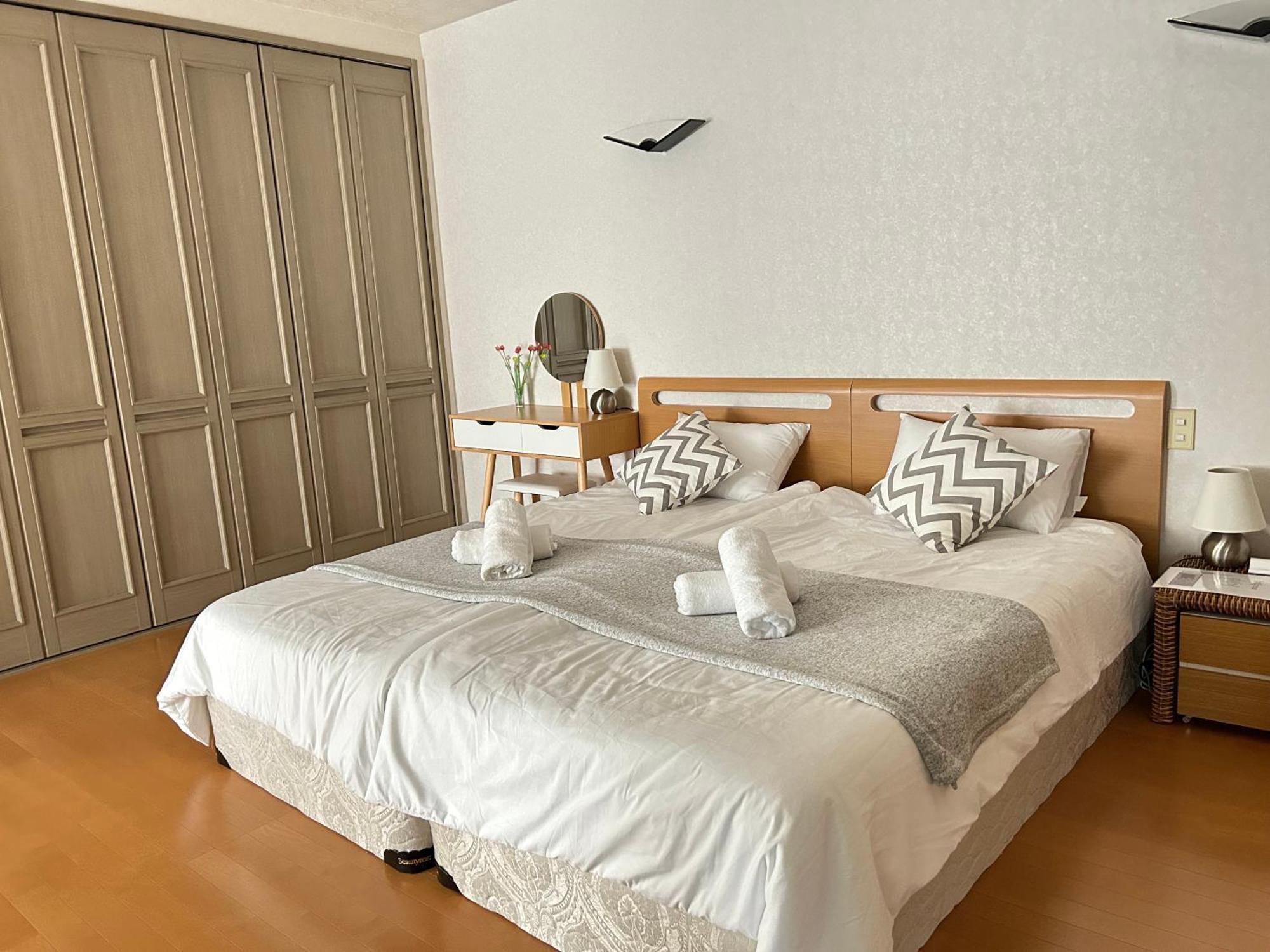 Roomy 4Br Home Sleeps 9／Shinosaka／Large Groups Zewnętrze zdjęcie